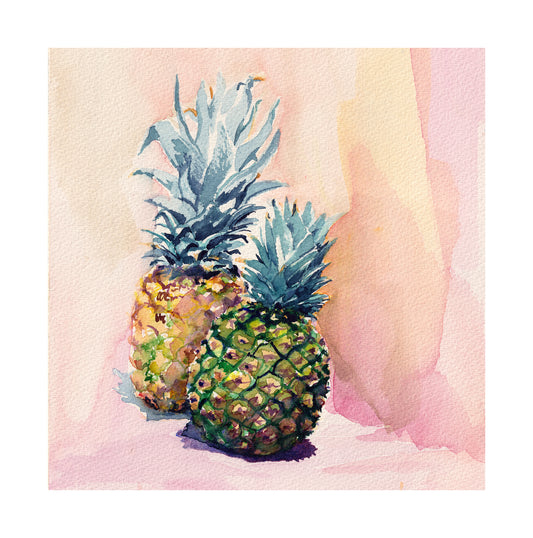 Pineapples Together