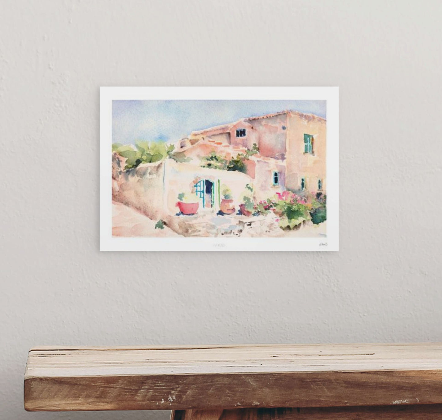 Summer Glow - Villa