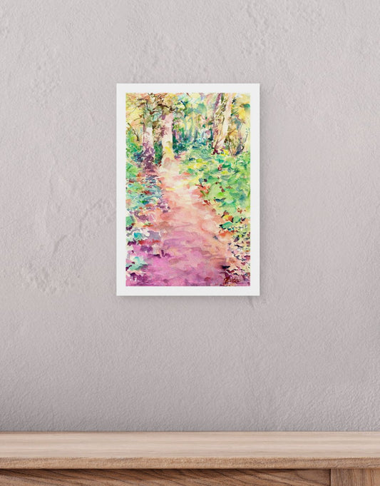 Golden Path in East Sheen Nº1