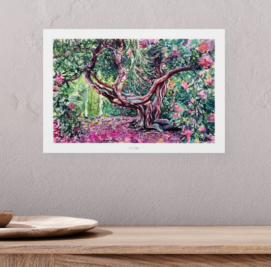 Rhododendron Nº2, Kew Gardens