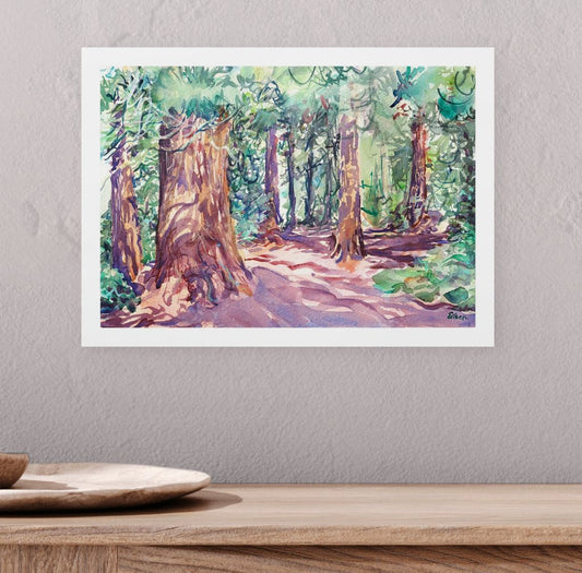 Redwood Grove, Kew Gardens Nª3