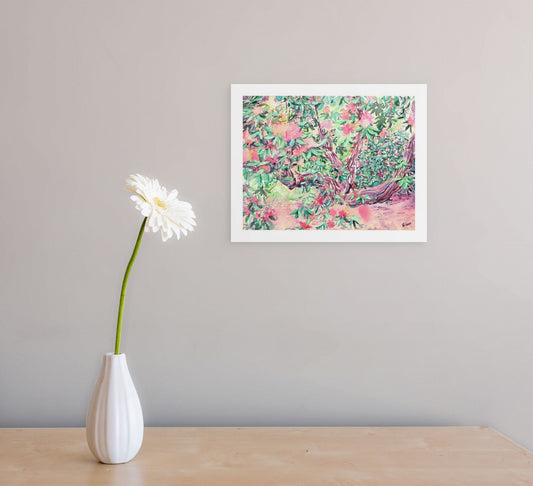 Rhododendron Nº6, Kew Gardens