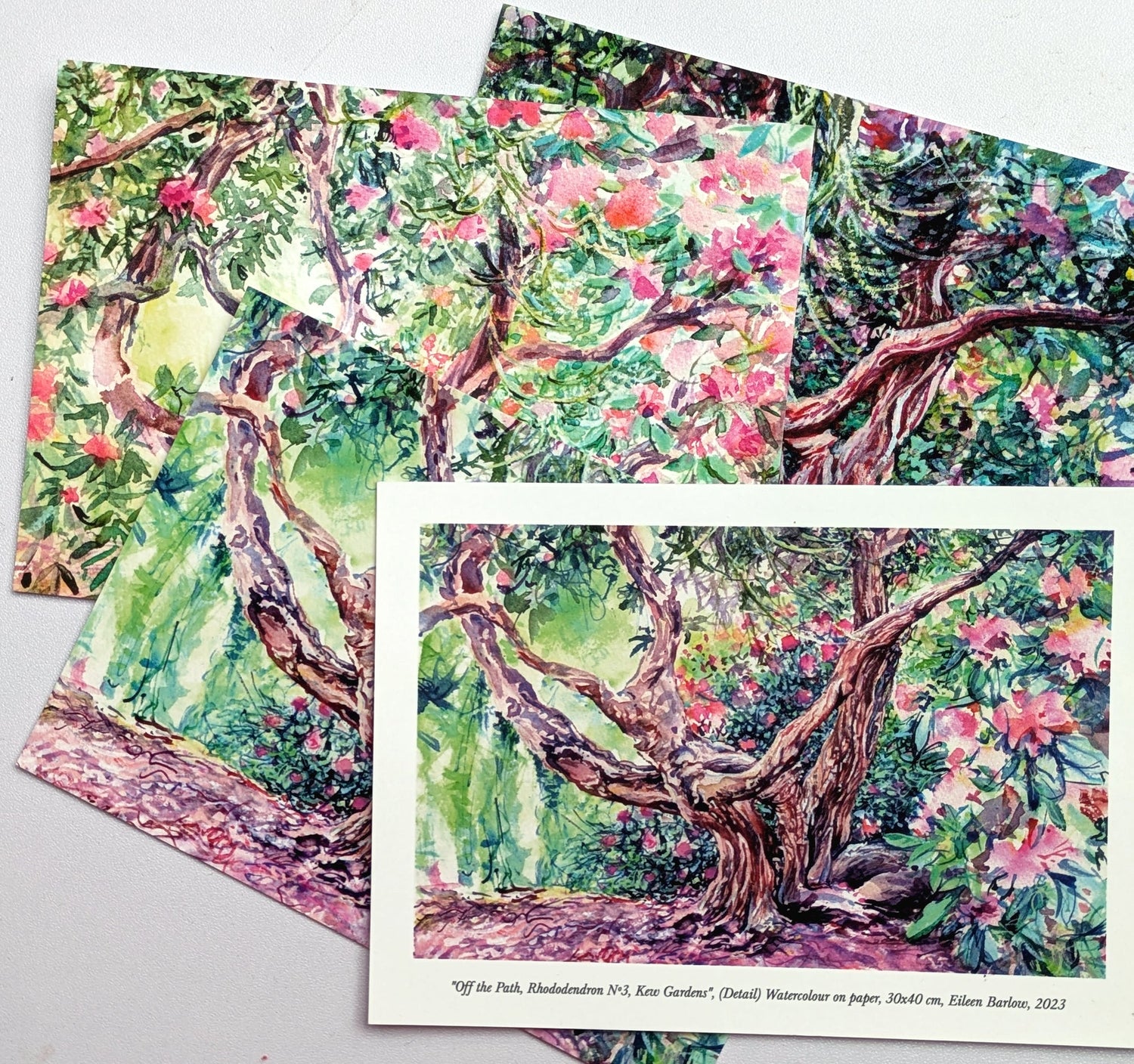 Postcards