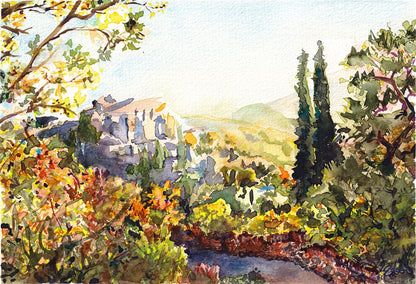 Gordes, Provence