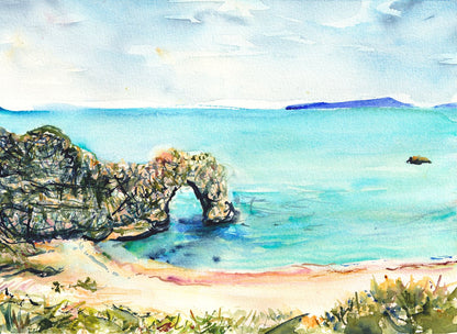 Durdle Door, Nº2
