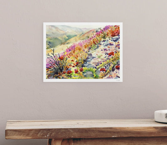 Desierto Florido 3 - Garra de Leon