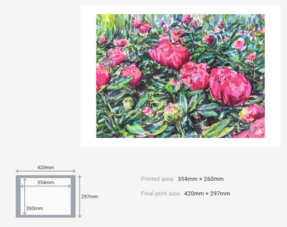 Marissa's Peonies