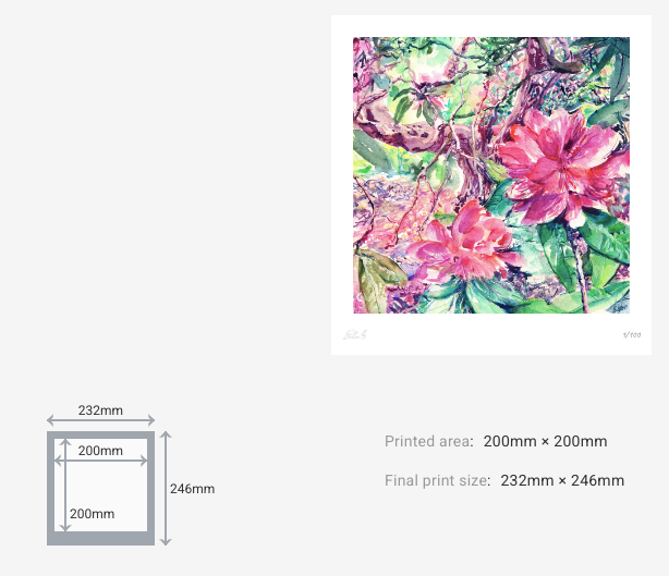 Rhododendron Nº4