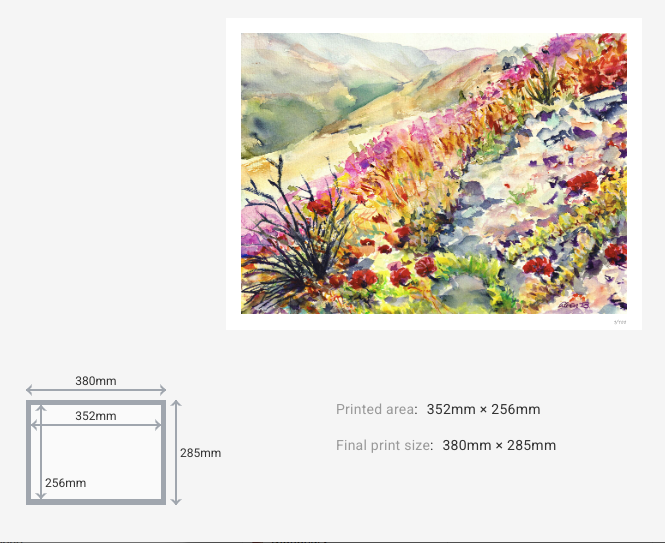 Desierto Florido 3 - Garra de Leon