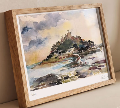 St Michael's Mount - Cornwall, Nº 1