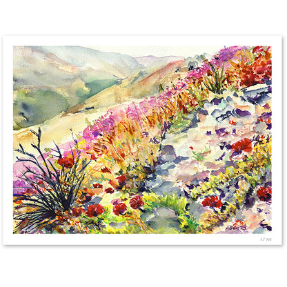 Desierto Florido 3 - Garra de Leon