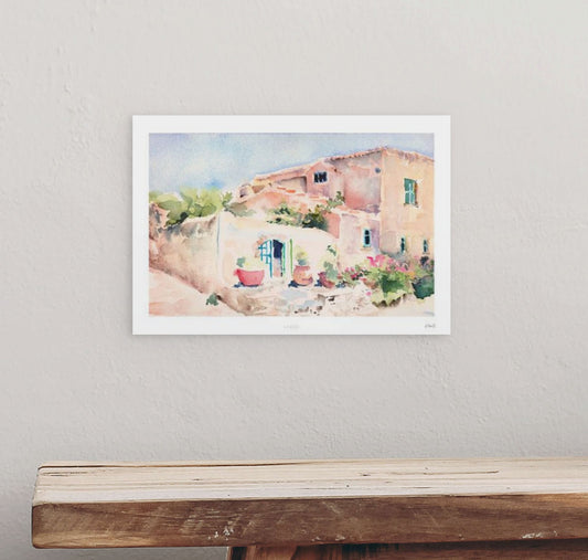 Summer Glow - Villa