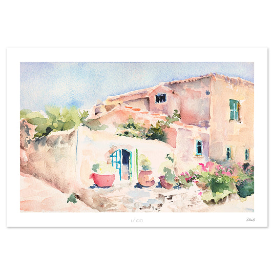 Summer Glow - Villa