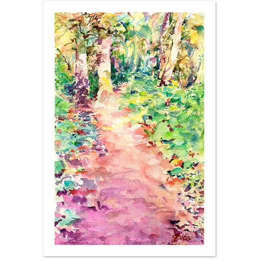 Golden Path in East Sheen  Nº1