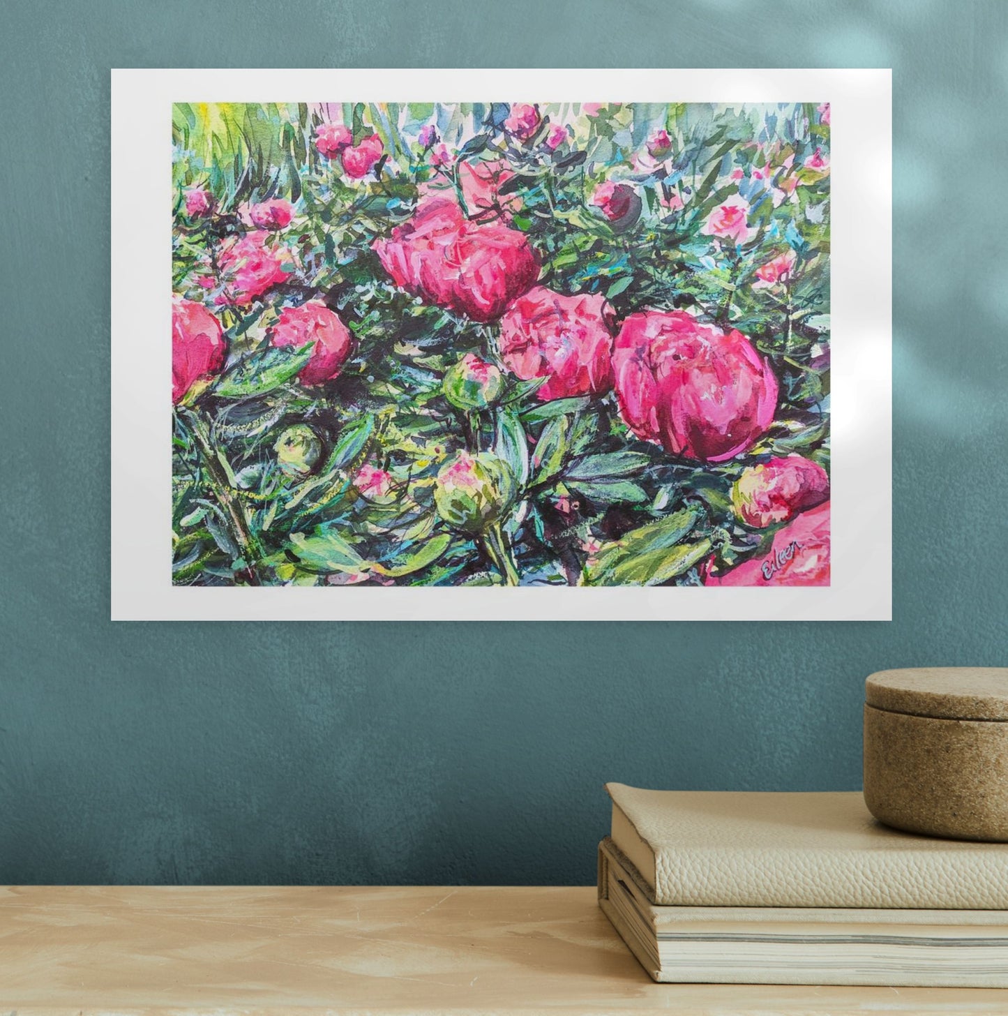 Marissa's Peonies