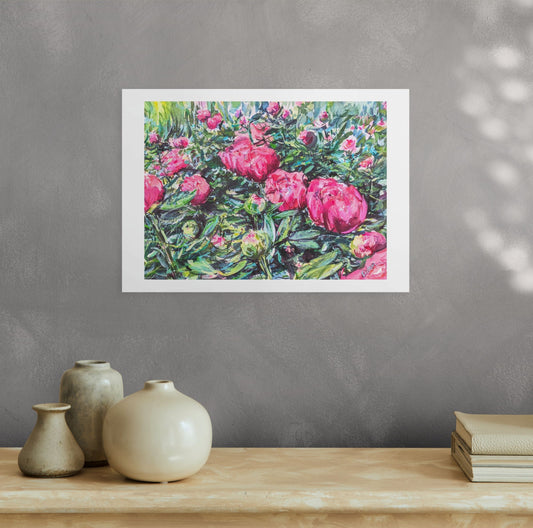 Marissa's Peonies