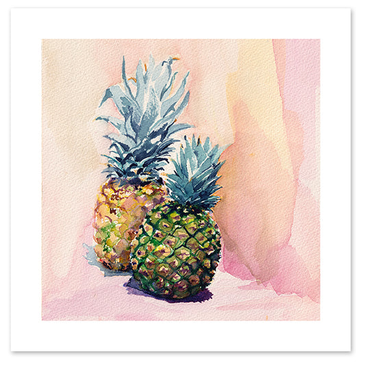 Pineapples Together