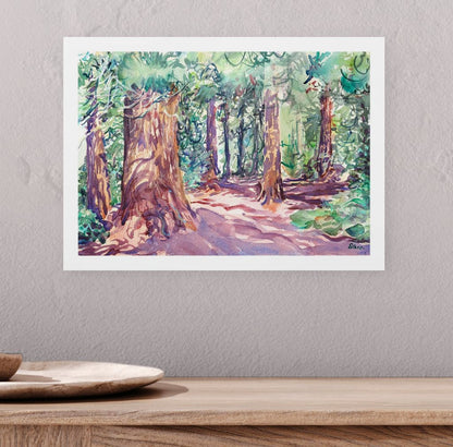 Redwood Grove, Kew Gardens Nª3