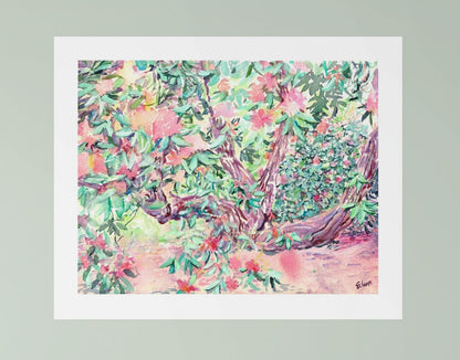 Rhododendron N° 8