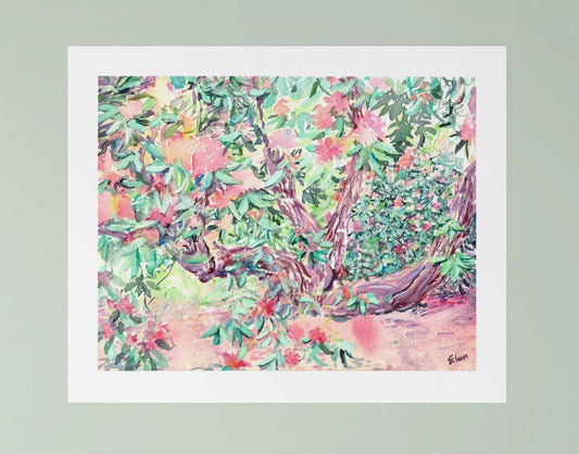 Rhododendron N° 8